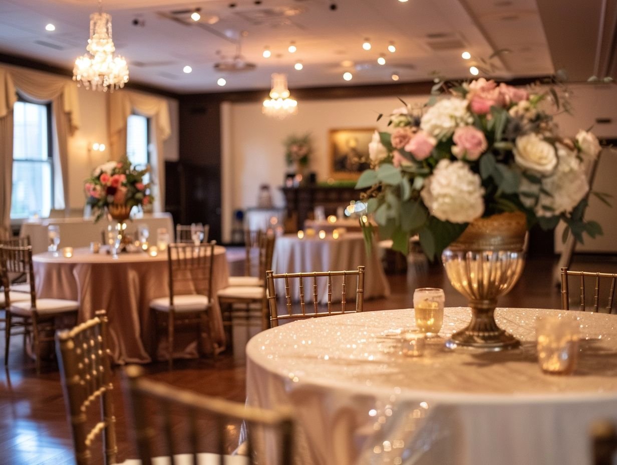 What Are Corporate Event Rentals?