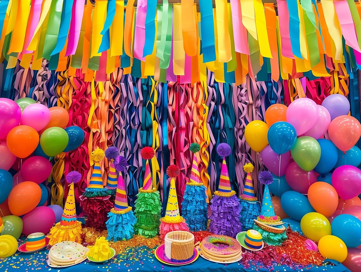 What Are Kids Party Supplies?