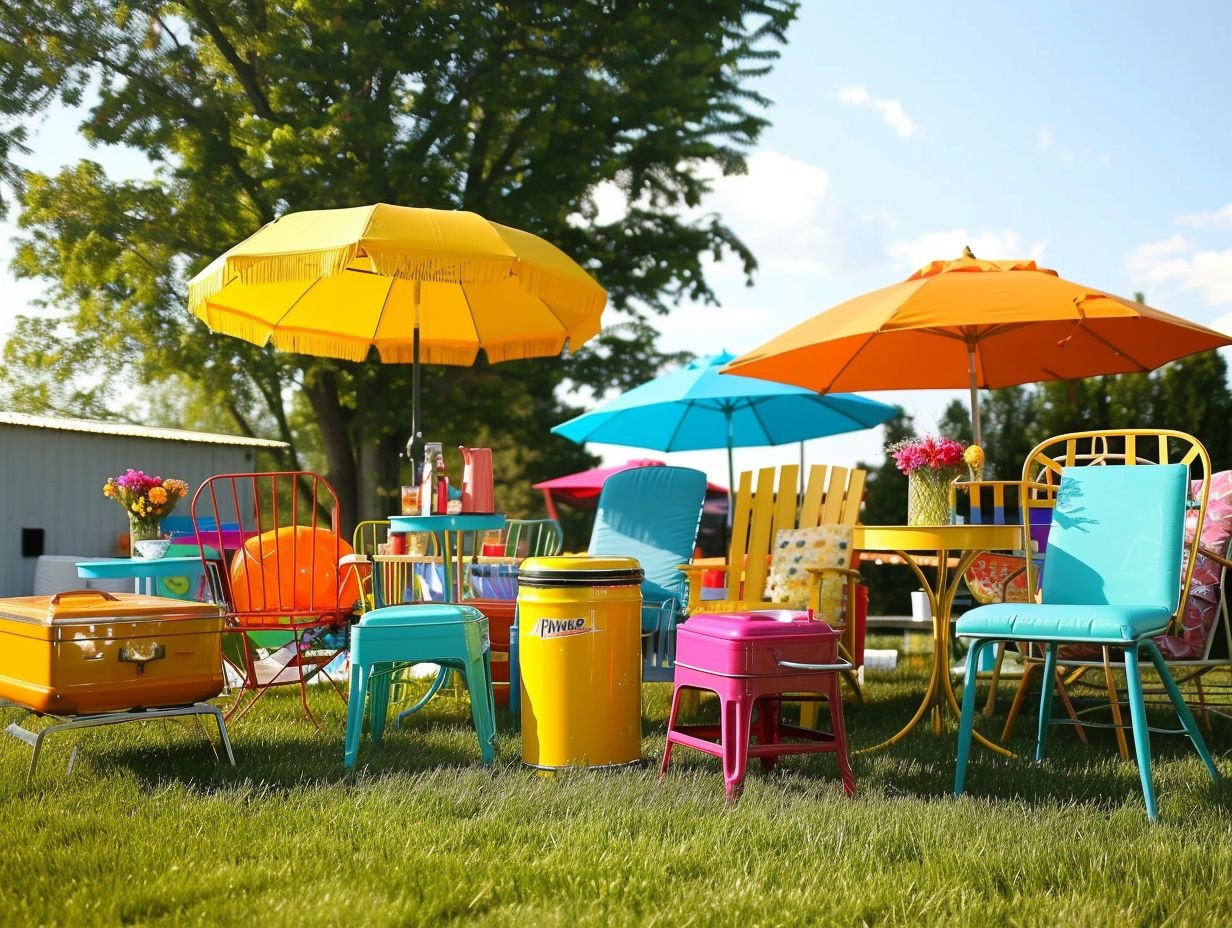 How To Choose The Right Outdoor Party Equipment?